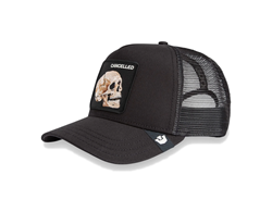 BASEBALL CAP THE CANCELLED SKULL VOID